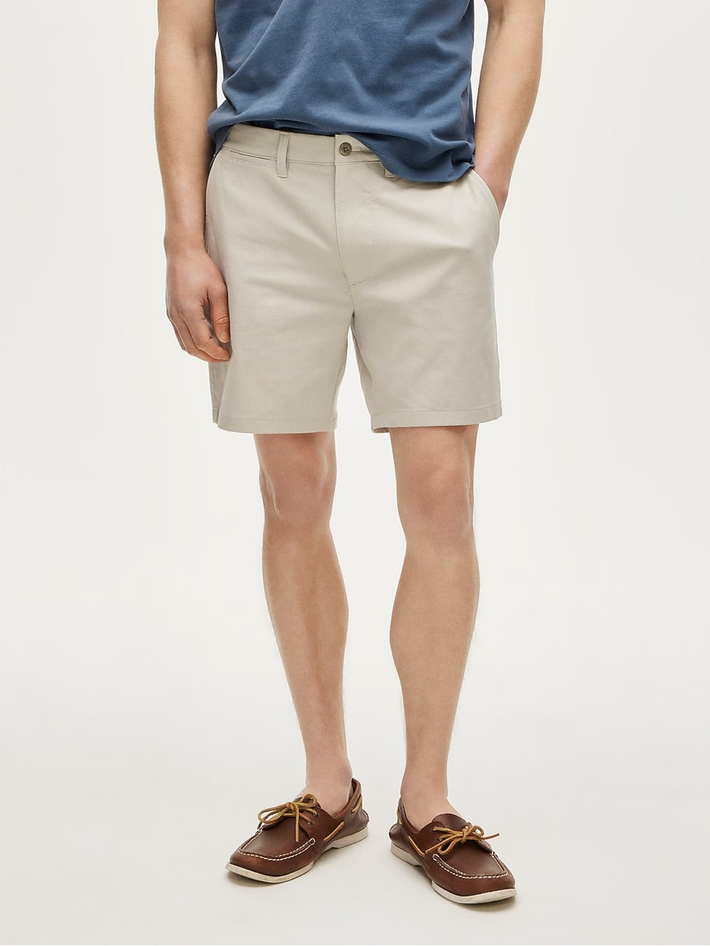 J.Crew 7" Tech Short